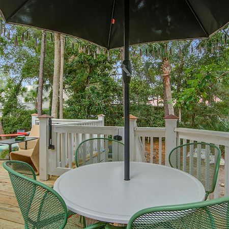 Isle Escape Villa Isle of Palms Ngoại thất bức ảnh