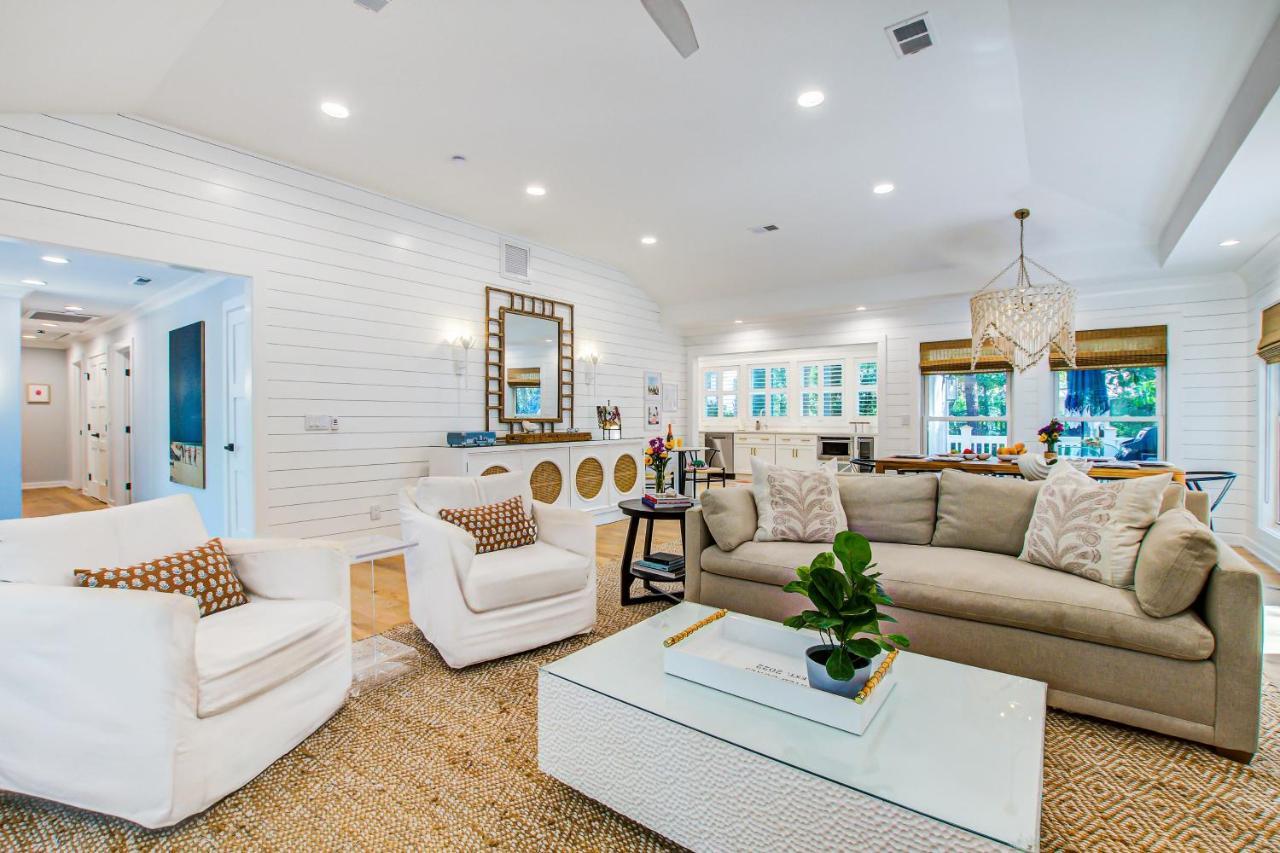 Isle Escape Villa Isle of Palms Ngoại thất bức ảnh