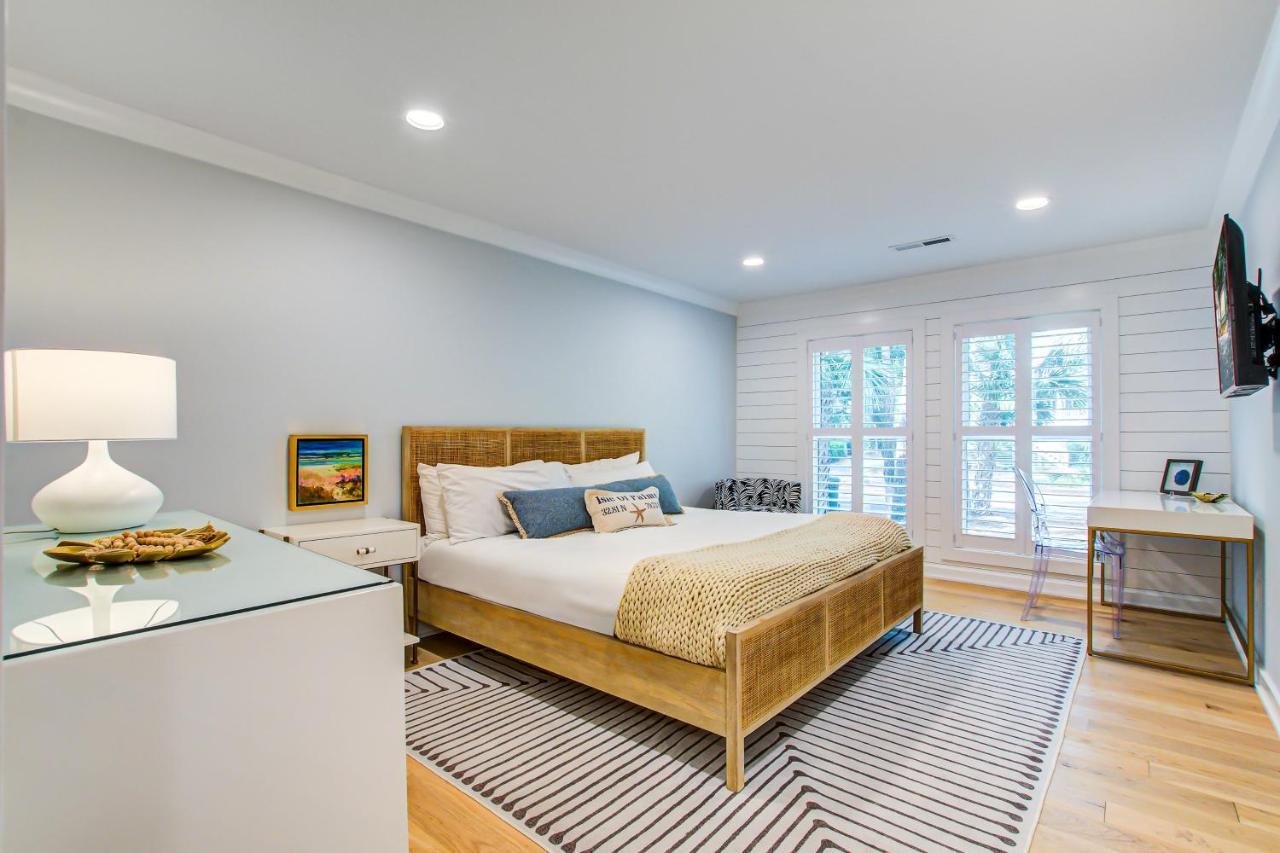 Isle Escape Villa Isle of Palms Ngoại thất bức ảnh