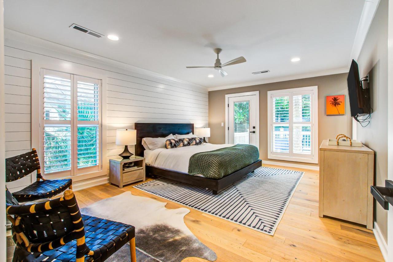 Isle Escape Villa Isle of Palms Ngoại thất bức ảnh