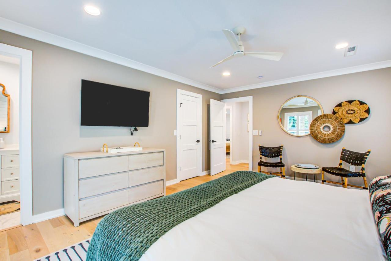 Isle Escape Villa Isle of Palms Ngoại thất bức ảnh