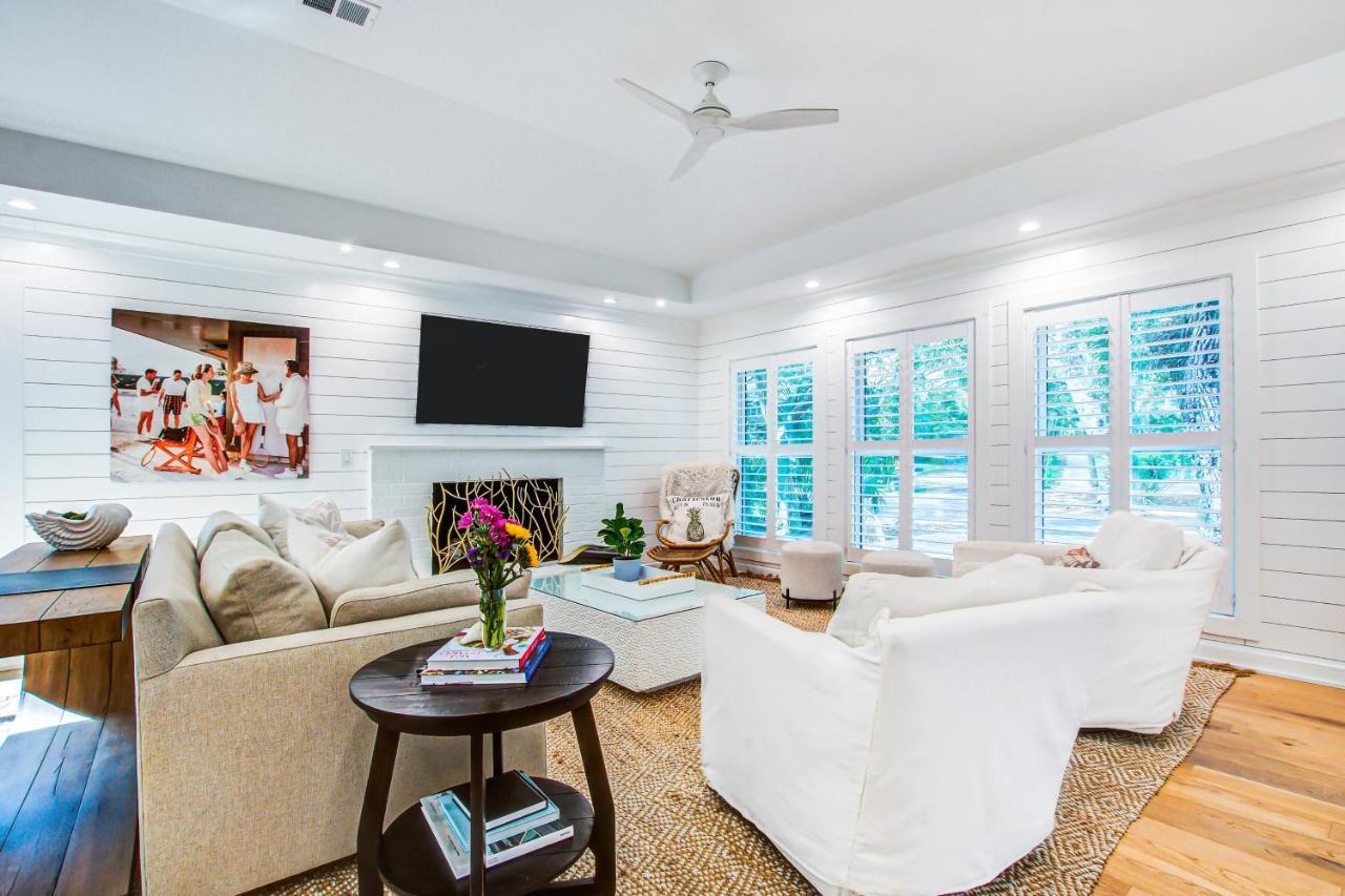Isle Escape Villa Isle of Palms Ngoại thất bức ảnh