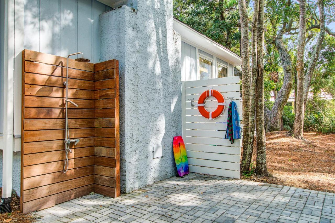 Isle Escape Villa Isle of Palms Ngoại thất bức ảnh