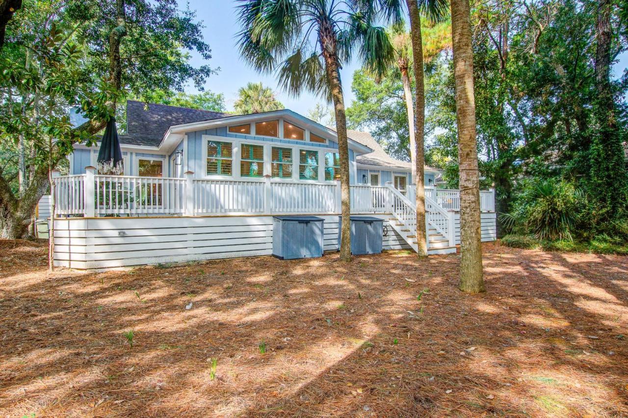 Isle Escape Villa Isle of Palms Ngoại thất bức ảnh