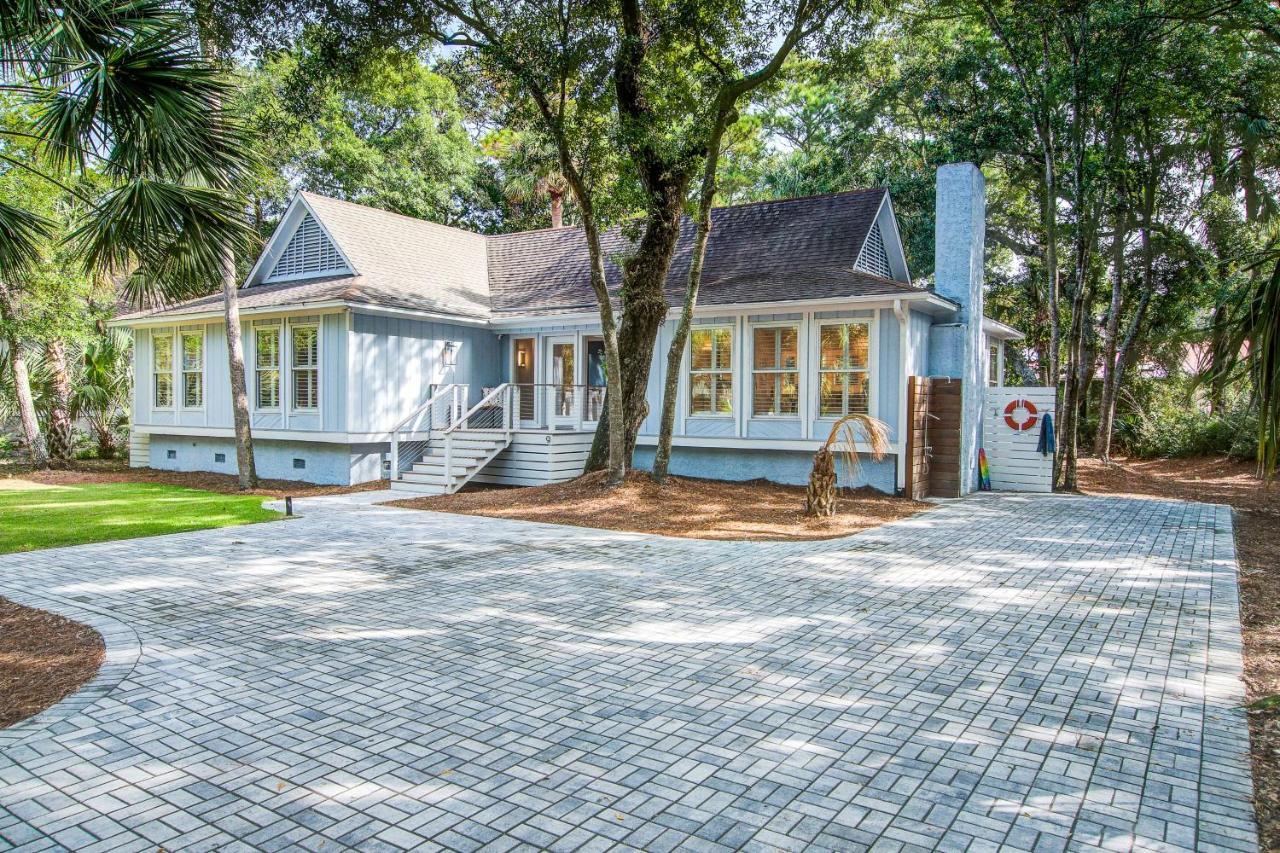 Isle Escape Villa Isle of Palms Ngoại thất bức ảnh