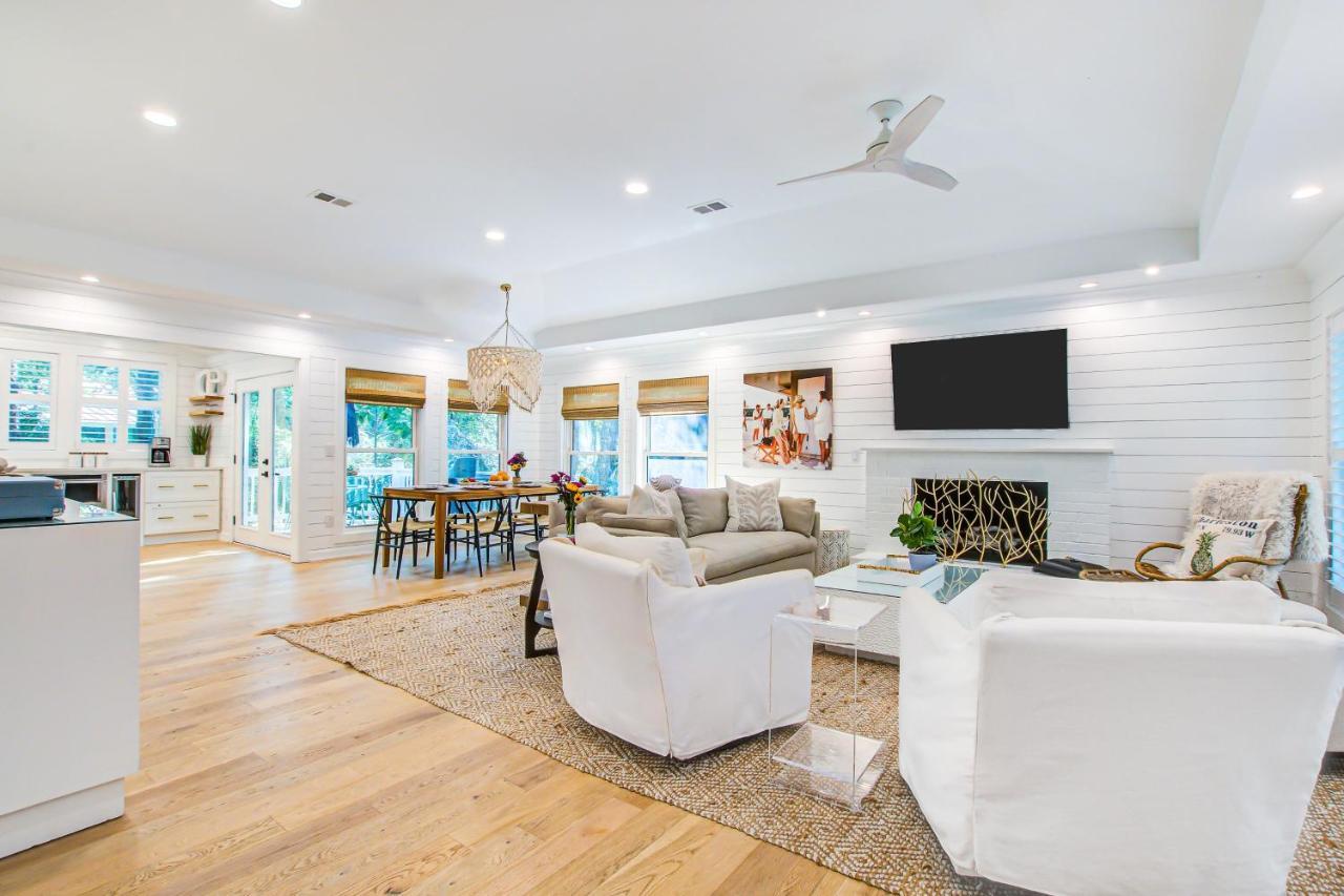 Isle Escape Villa Isle of Palms Ngoại thất bức ảnh
