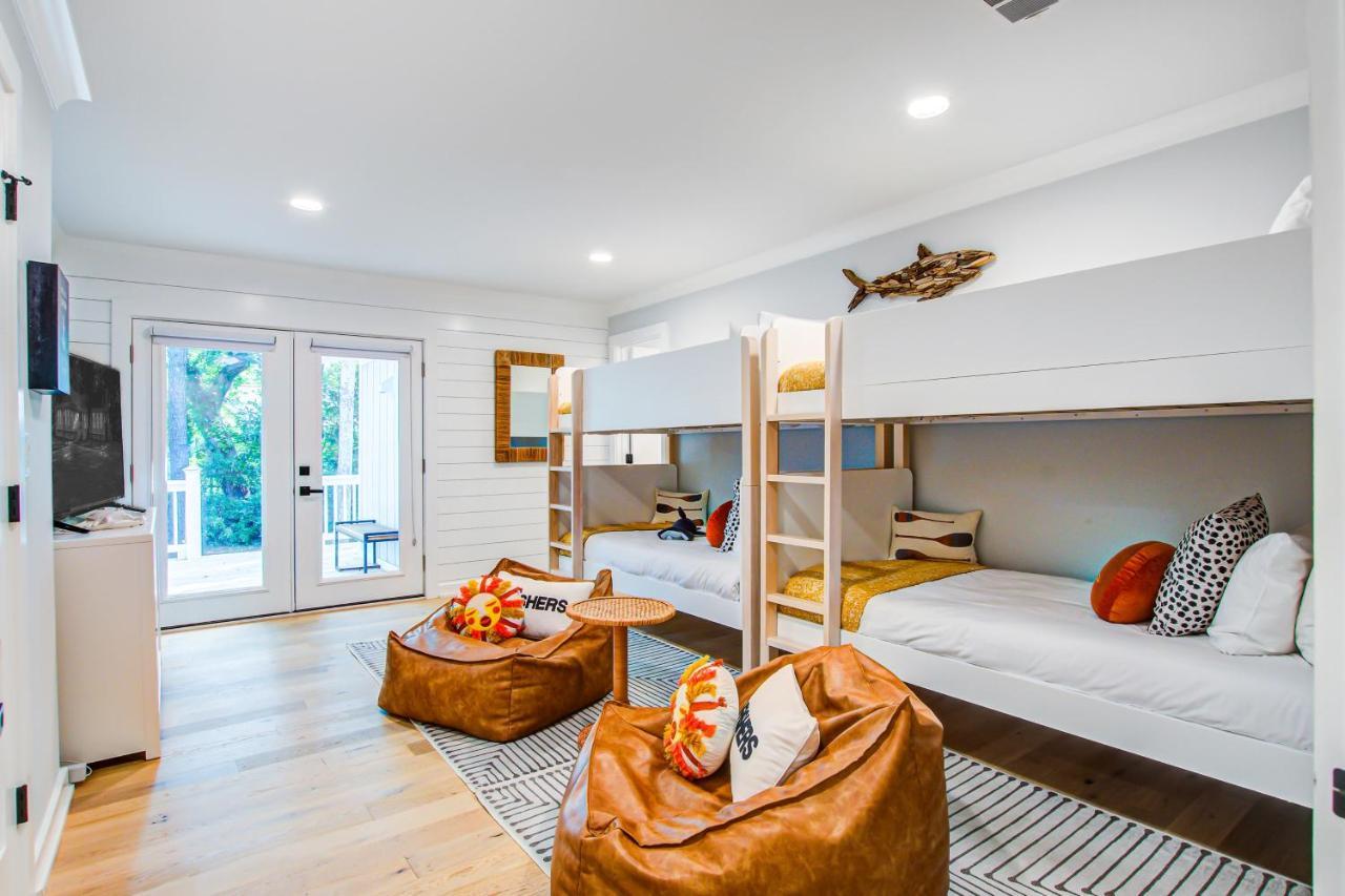 Isle Escape Villa Isle of Palms Ngoại thất bức ảnh