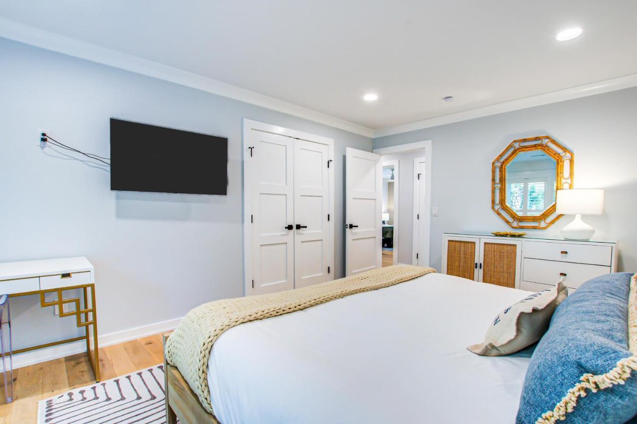 Isle Escape Villa Isle of Palms Ngoại thất bức ảnh