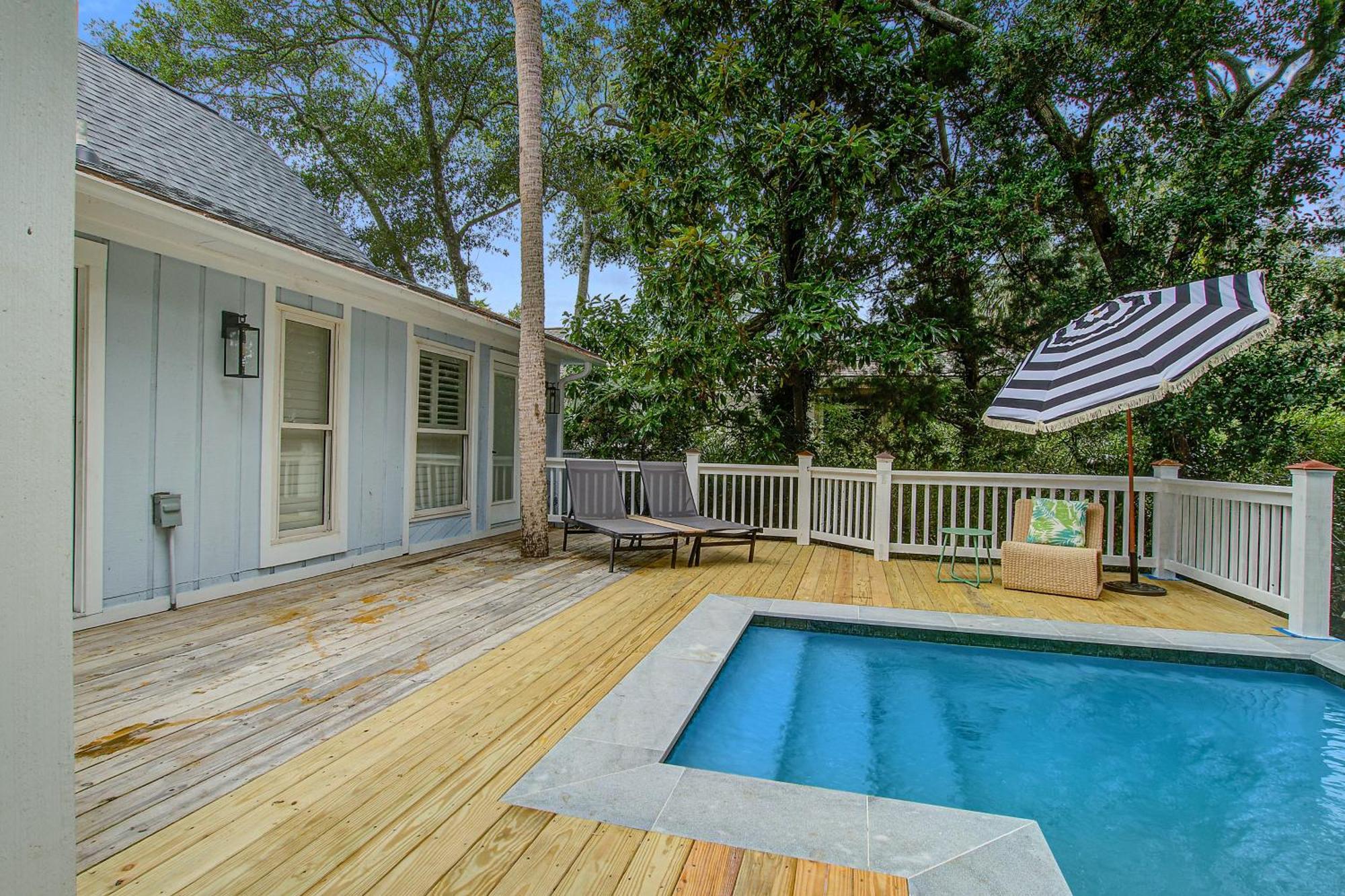 Isle Escape Villa Isle of Palms Ngoại thất bức ảnh
